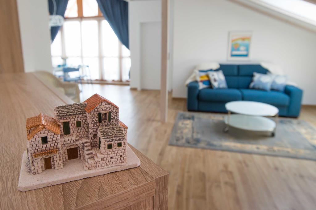 Villa Amalija Sukošan Rom bilde