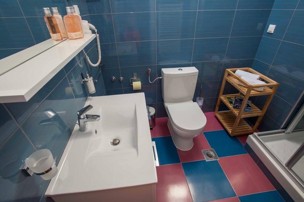 Villa Amalija Sukošan Rom bilde