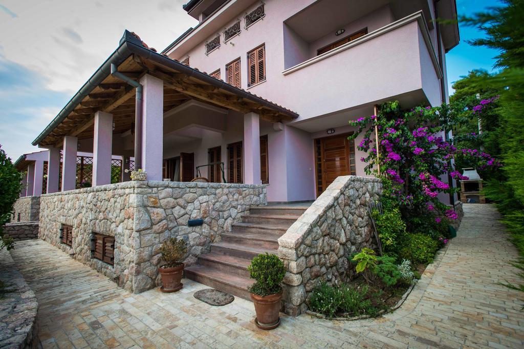 Villa Amalija Sukošan Eksteriør bilde